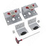 PS48 Комплект для внешнего фасада толщиной до 28 мм