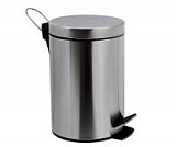 Ведро с педалью, 5L, с микролифтом, K-665