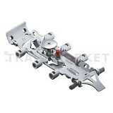 LIBRA H2 Скрытый мебельный навес универсальный с креплением на штоки и фиксатор