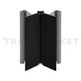 Мультиуголок (высота 100), черный индиго