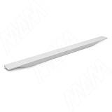 Профиль-ручка L=1400мм алюминий матовый