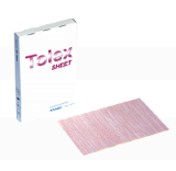 Клейкие листы Tolex 70 х 114 мм