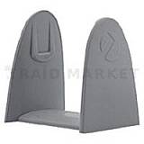 KRABY, COMPACT пластиковая накладка на крепление к фасаду (4291901000)