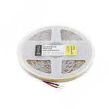 LUX, COB лента светодиодная, 336 диодов, 12V, 5 м, CRI 90, нейтральный белый 4000К, IP20, 8W