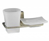 Держатель стакана и мыльницы, К-5226