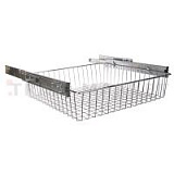 Корзина 550 мм б/фасада, с бок. крепл.