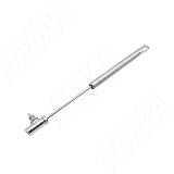 K12 Лифт (газлифт) автом. откр., с регулир., L=244, 80Н