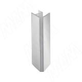 Уголок 90 градусов внутренний (высота 150), зеркальный