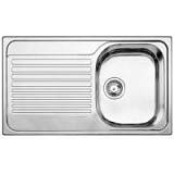 Мойка BLANCO TIPO 45 S нерж. сталь матовая