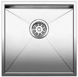 Мойка BLANCO ZEROX 400-IF нерж. сталь зеркальная полировка