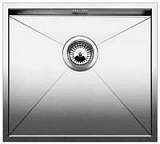 Мойка BLANCO ZEROX 500-U нерж. сталь зеркальная полировка