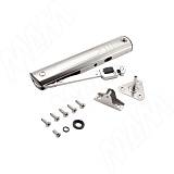 FLAP LIGHT Подъемный механизм, никель, средний