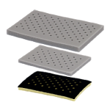 Подложка под Superassilex M 75*120 mm (шт.)