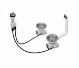 BLANCO Набор доукомплектации клапаном-автоматом 222684