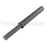 K-PUSH TECH толкатель усиленный 37 мм врезной с магнитом, антрацит