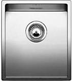 Мойка BLANCO CLARON 340-U нерж. сталь зеркальная полировка