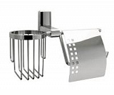 Держатель туалетной бумаги и освежителя, К-5059