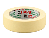 40м х 30мм Малярная бум. лента GT Itape yellow 60C