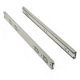 VEKTOR BS35 направляющие 450 мм, шариковые, h35 мм, полн. выдвижения