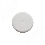 Заглушка эксцентрика, белая