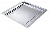 BLANCO Поддон CARRIER для AXIA нерж. сталь 353 х 348 х 25 мм