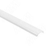 Рассеиватель матовый для профиля SM-x/FM-x/CM1/GL3.152, L-2000