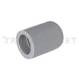 Наконечник сетчатой полки, серый