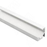 Профиль СМ1, угловой, серебро, 16х16мм, L-3000