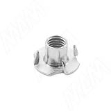 Гайка усовая M6