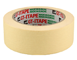 40м х 38мм Малярная бум. лента GT Itape yellow 60C