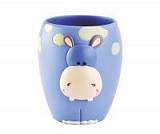 Стакан для зубных щеток, K-8128