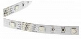 Светодиодная лента 5050/30 (7,2W/м) в силиконе холодная