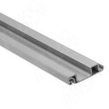 3663 ручка-прорезь, серебро, L-2600