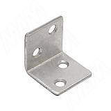 Уголок монтажный, Д=25 мм, Ш=25 мм