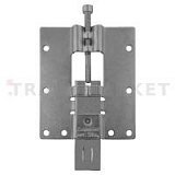 814 Навес для стеновых панелей без пружины, сталь, 50кг