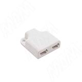 CLICK Разветвитель на 2 порта