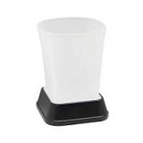 Стакан для зубных щеток, K-5428BLACK