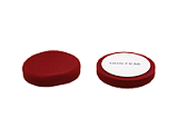 Полировальный круг из поролонa D150 mm T30 mm жесткий бордовый Profi 30 
Bordeaux ISISTEM