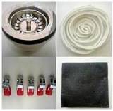 FRANKE Набор 3.5" пер,1ч,9 креп,уплот,шум.