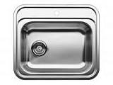 Мойка BLANCO DANA-IF полированная нерж. сталь