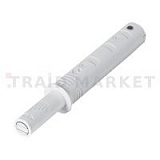 K-PUSH TECH толкатель 20 мм врезной с магнитом, белый