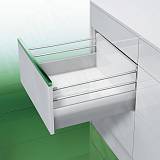 NOVA PRO [HSD] Стандартный ящик с двойным наращиванием, tipmatic plus, 450 мм