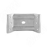 Уголок для крепления опоры к царге 70х1,5