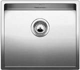 Мойка BLANCO CLARON 450-IF нерж. сталь зеркальная полировка