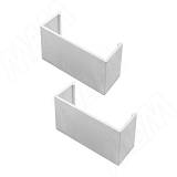 PS65 декоративная заглушка для двери, комплект 2 шт.