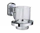 Подстаканник стеклянный, K-3028