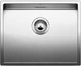 Мойка BLANCO CLARON 450-U нерж. сталь зеркальная полировка