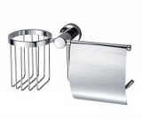 Держатель туалетной бумаги и освежителя, K-9459