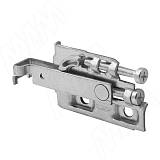 Мебельный навес цельнометаллический под саморез, 75 кг, правый