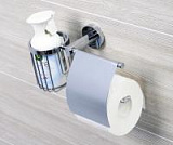 Держатель туалетной бумаги и освежителя, K-6259